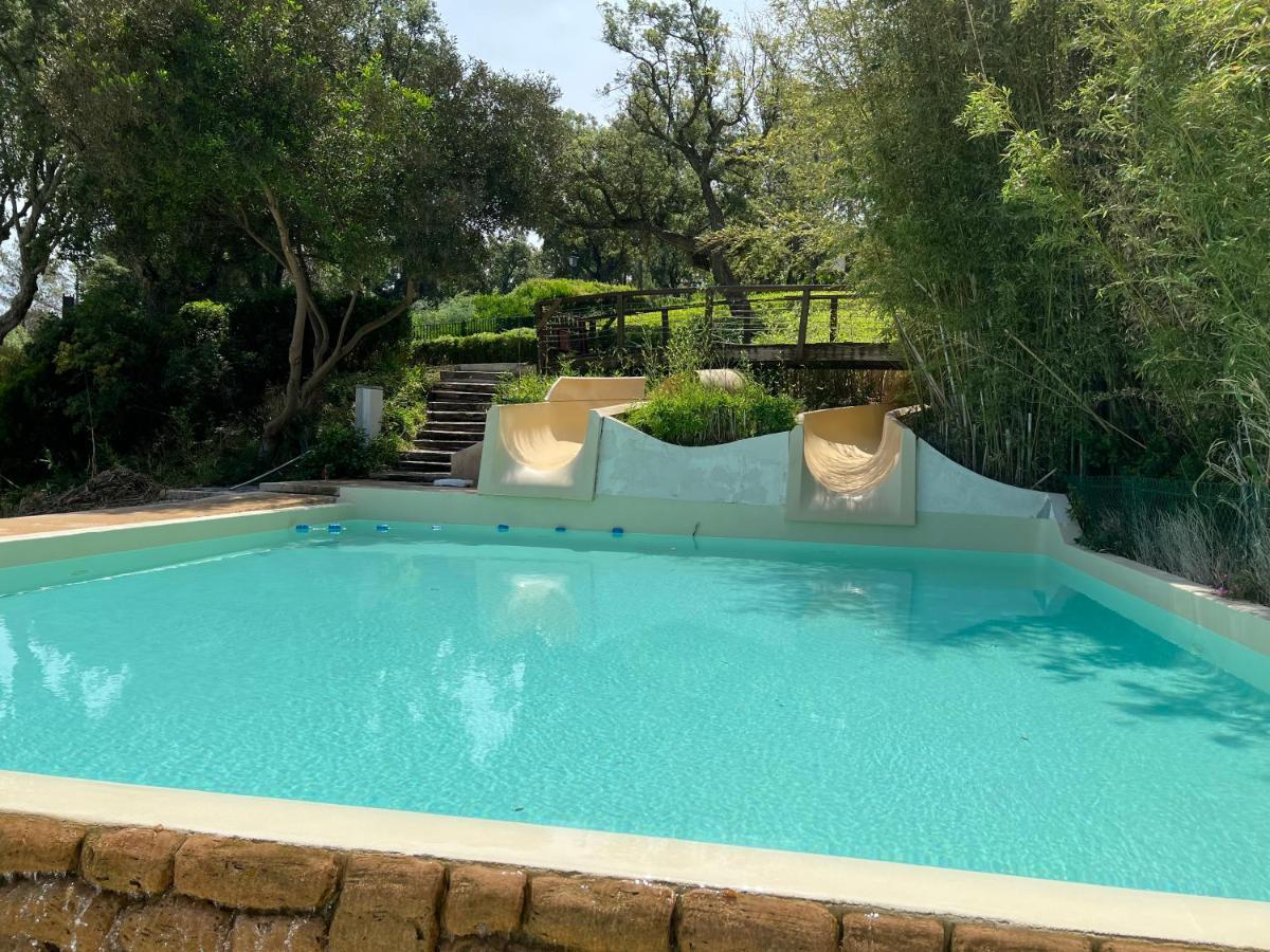 Azur Appartement Grimaud Luaran gambar