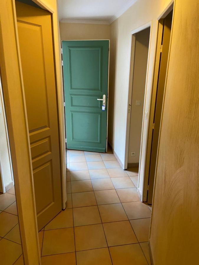 Azur Appartement Grimaud Luaran gambar