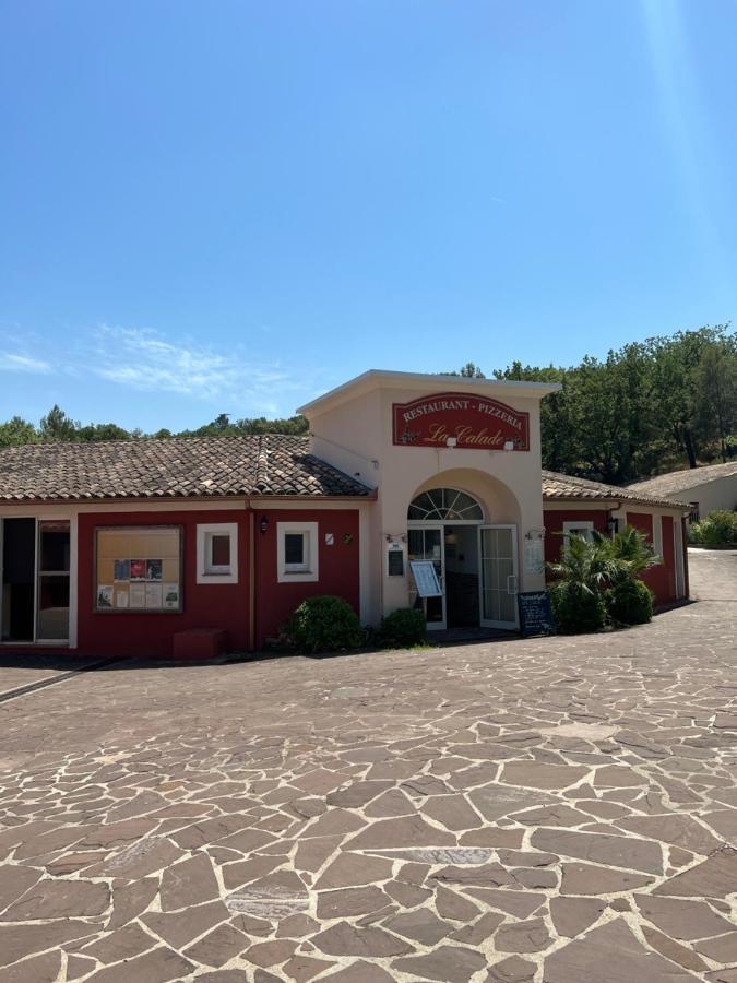 Azur Appartement Grimaud Luaran gambar