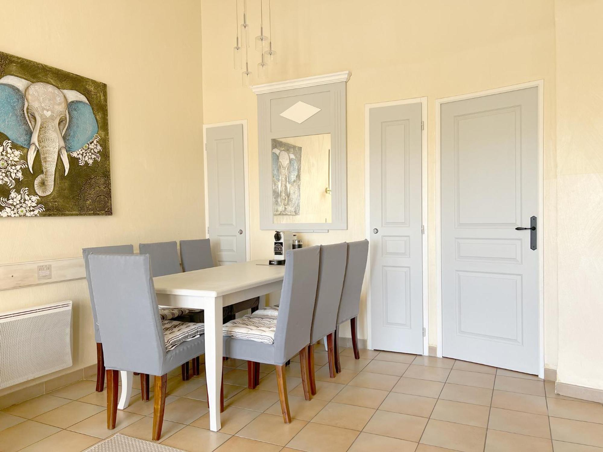 Azur Appartement Grimaud Luaran gambar