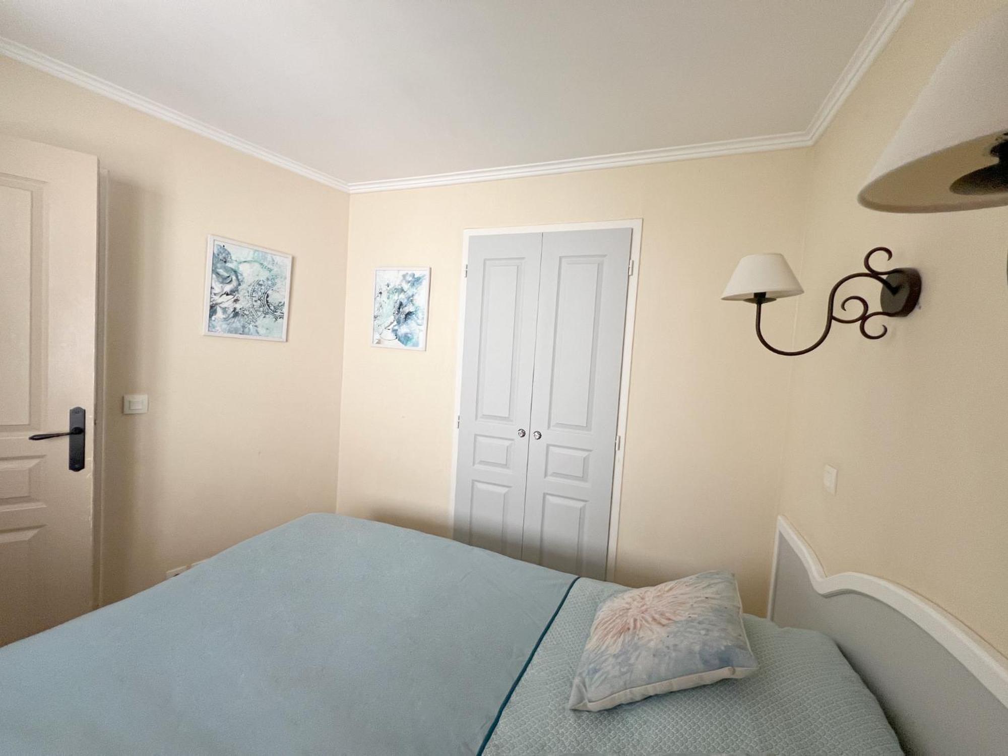 Azur Appartement Grimaud Luaran gambar