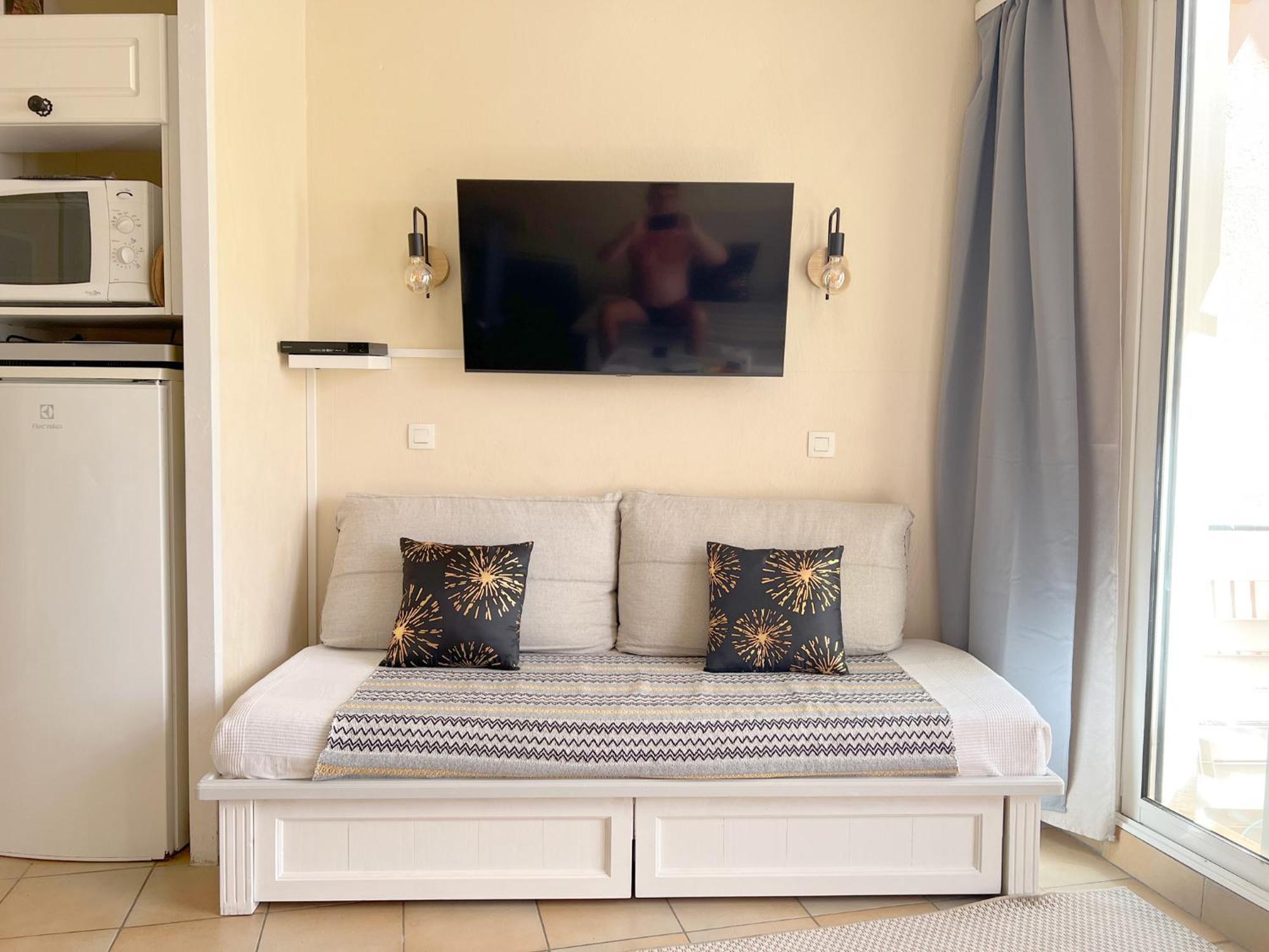 Azur Appartement Grimaud Luaran gambar